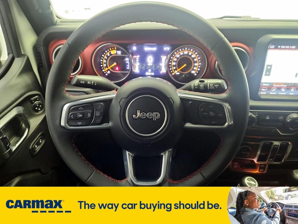 used 2023 Jeep Wrangler car, priced at $39,998