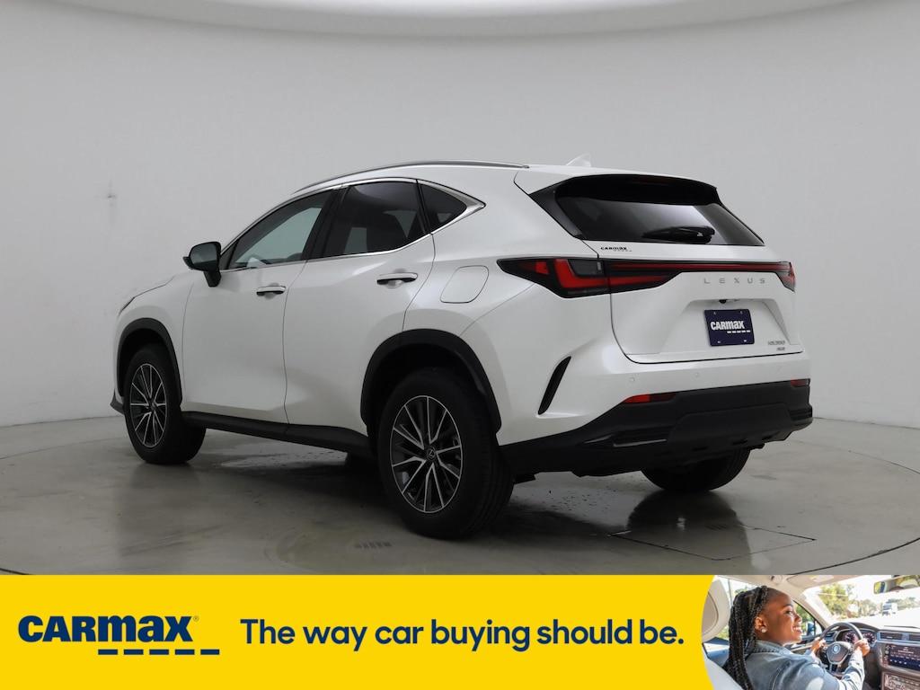 used 2024 Lexus NX 350 car, priced at $49,998