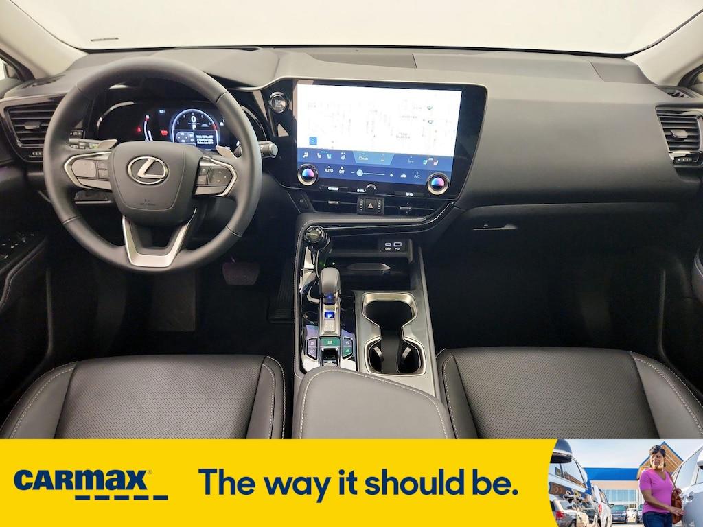 used 2024 Lexus NX 350 car, priced at $49,998