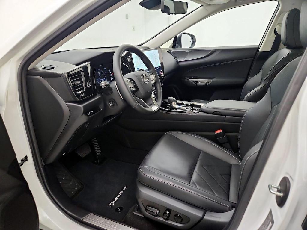 used 2024 Lexus NX 350 car, priced at $49,998