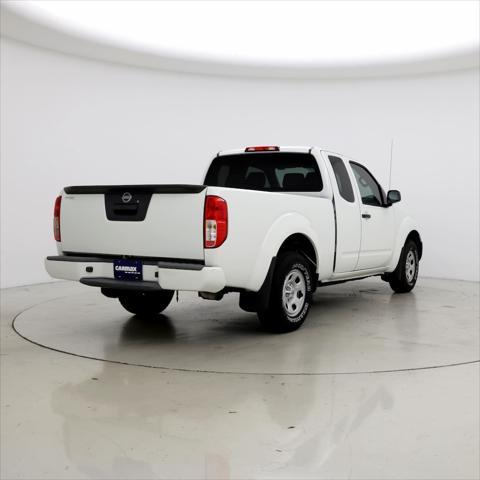 used 2018 Nissan Frontier car, priced at $16,998