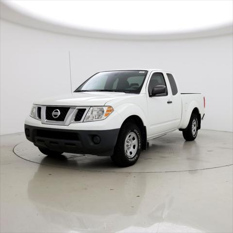 used 2018 Nissan Frontier car, priced at $16,998