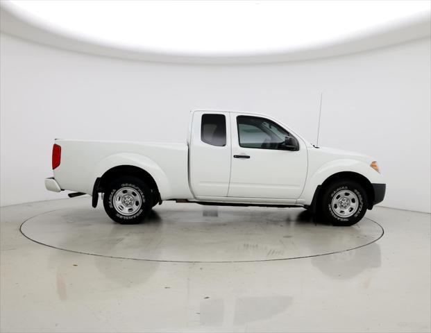 used 2018 Nissan Frontier car, priced at $16,998