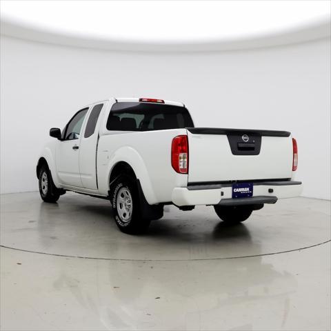 used 2018 Nissan Frontier car, priced at $16,998