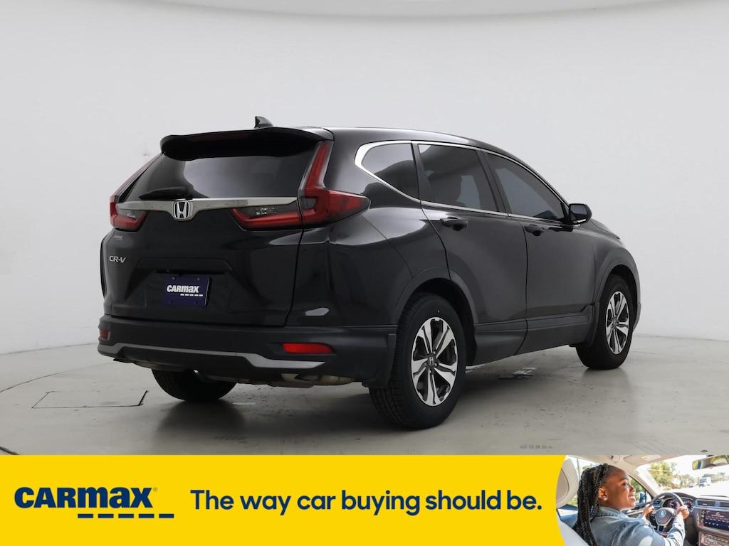 used 2020 Honda CR-V car, priced at $15,998