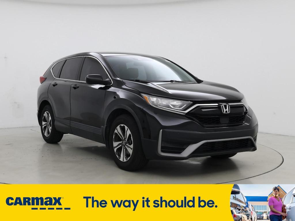 used 2020 Honda CR-V car, priced at $15,998