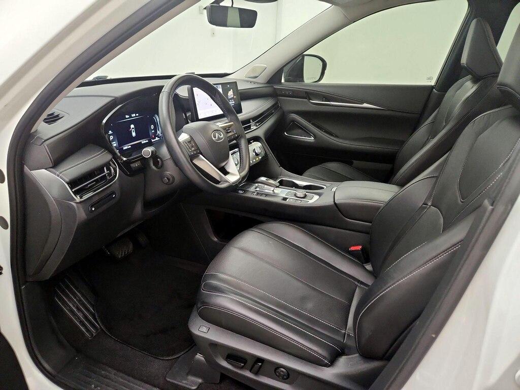 used 2023 INFINITI QX60 car, priced at $43,998