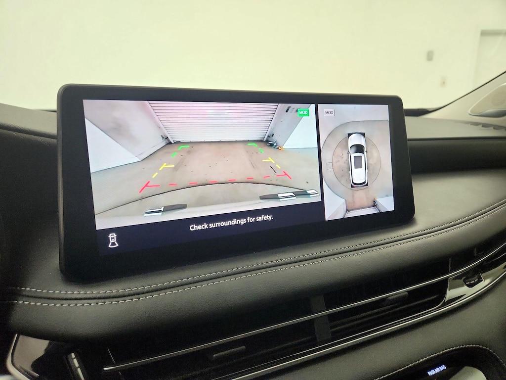 used 2023 INFINITI QX60 car, priced at $43,998