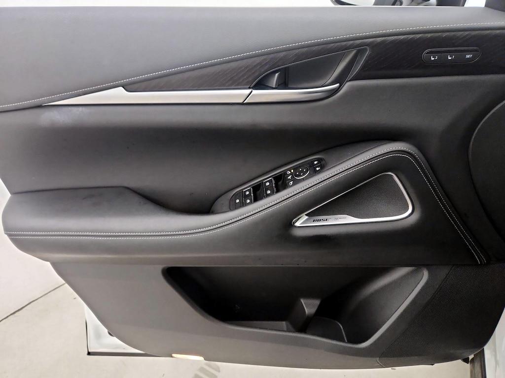 used 2023 INFINITI QX60 car, priced at $43,998