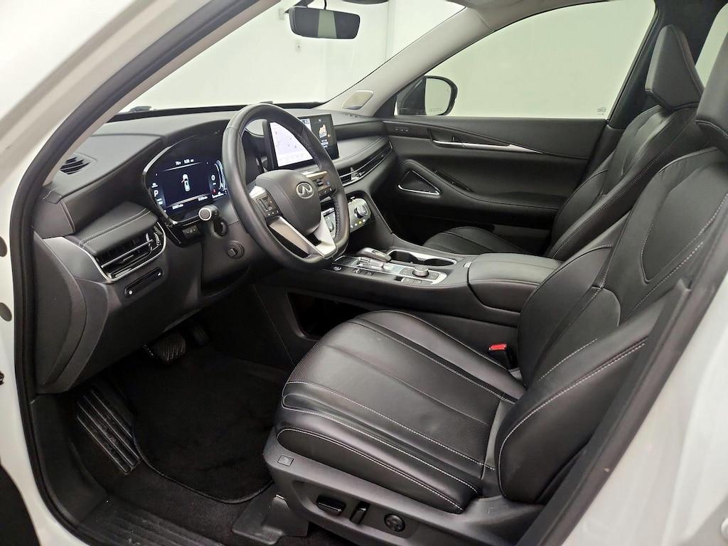used 2023 INFINITI QX60 car, priced at $43,998
