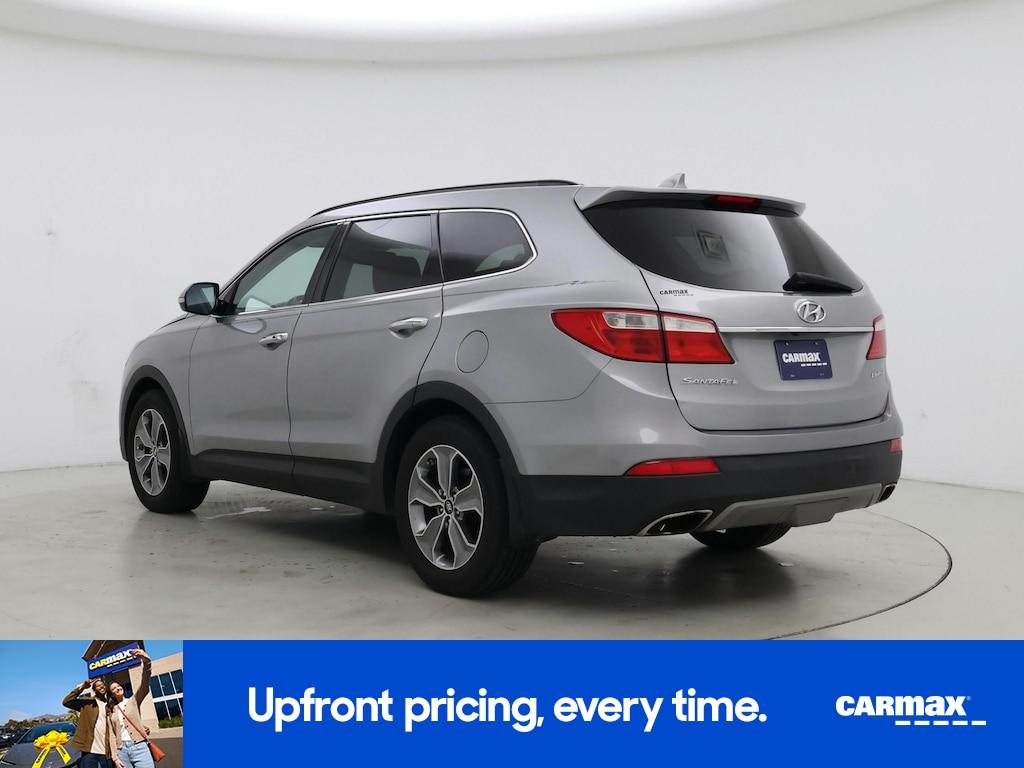 used 2014 Hyundai Santa Fe car, priced at $13,998