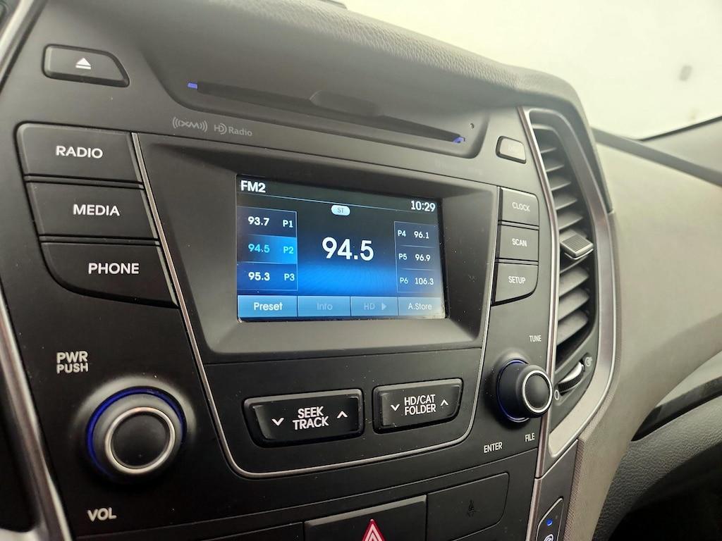 used 2014 Hyundai Santa Fe car, priced at $13,998