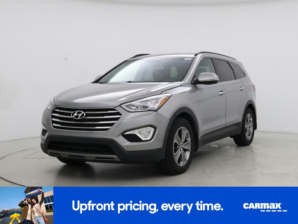 used 2014 Hyundai Santa Fe car, priced at $13,998