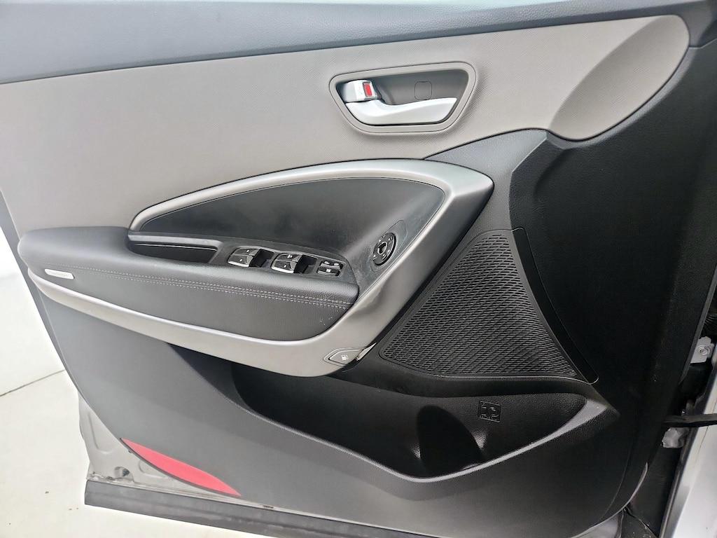 used 2014 Hyundai Santa Fe car, priced at $13,998