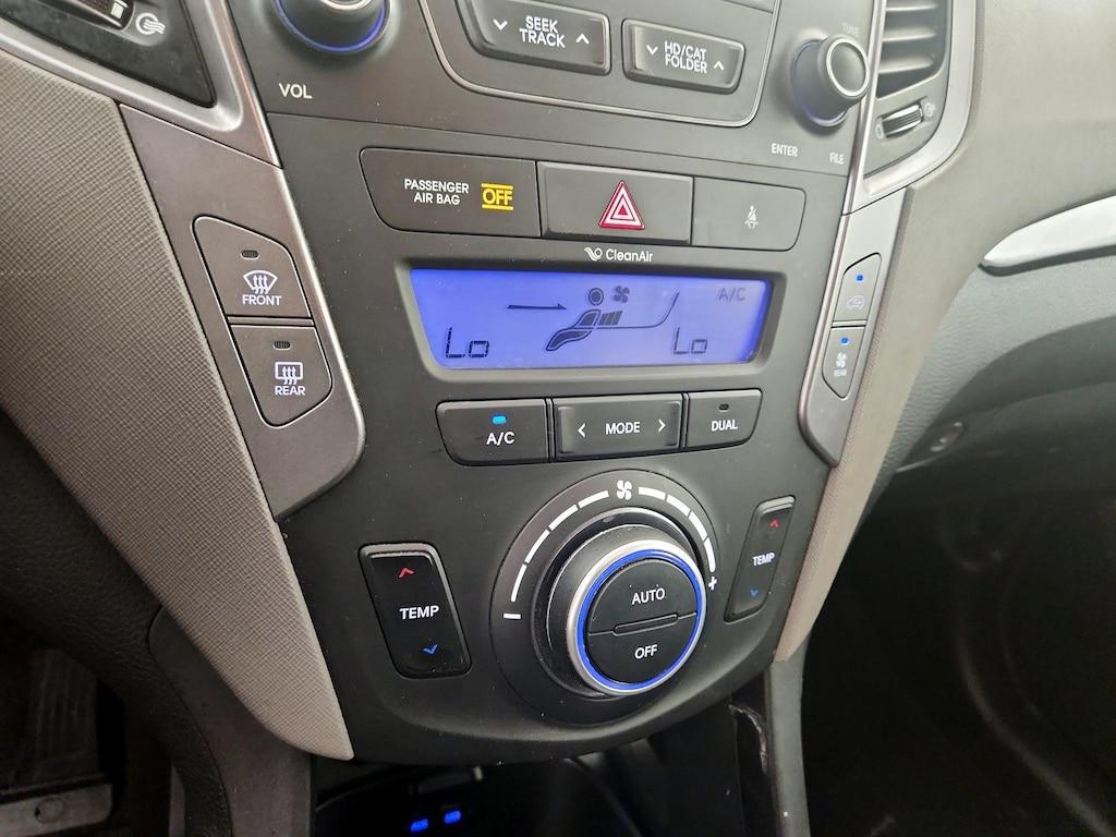 used 2014 Hyundai Santa Fe car, priced at $13,998