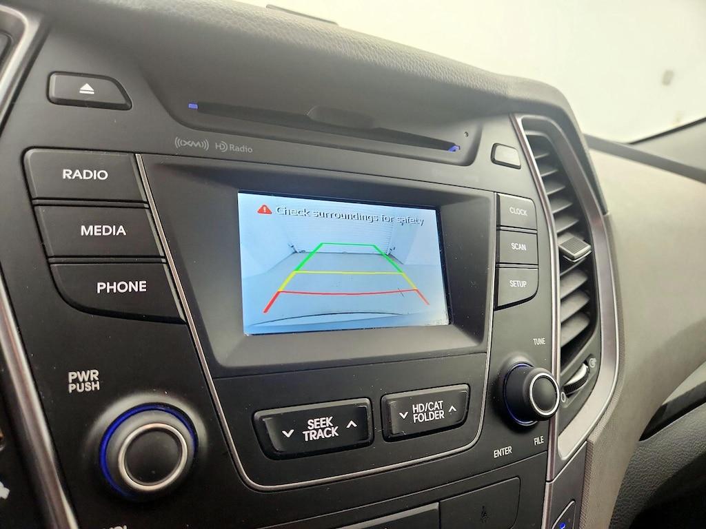 used 2014 Hyundai Santa Fe car, priced at $13,998