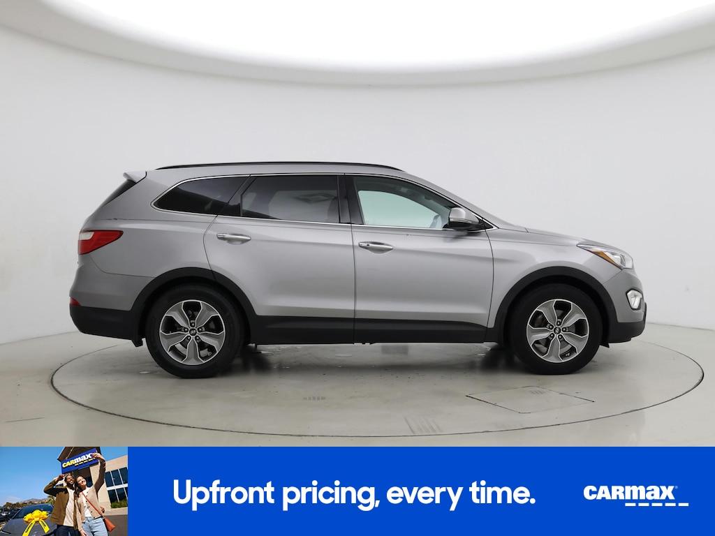 used 2014 Hyundai Santa Fe car, priced at $13,998