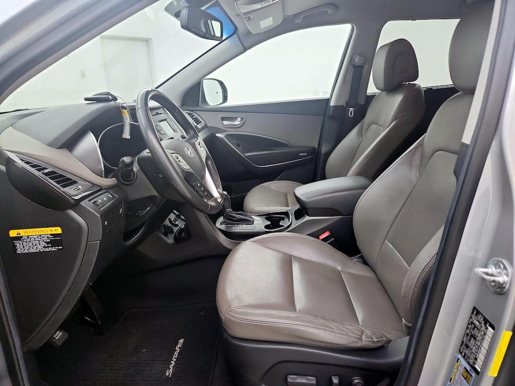 used 2014 Hyundai Santa Fe car, priced at $13,998