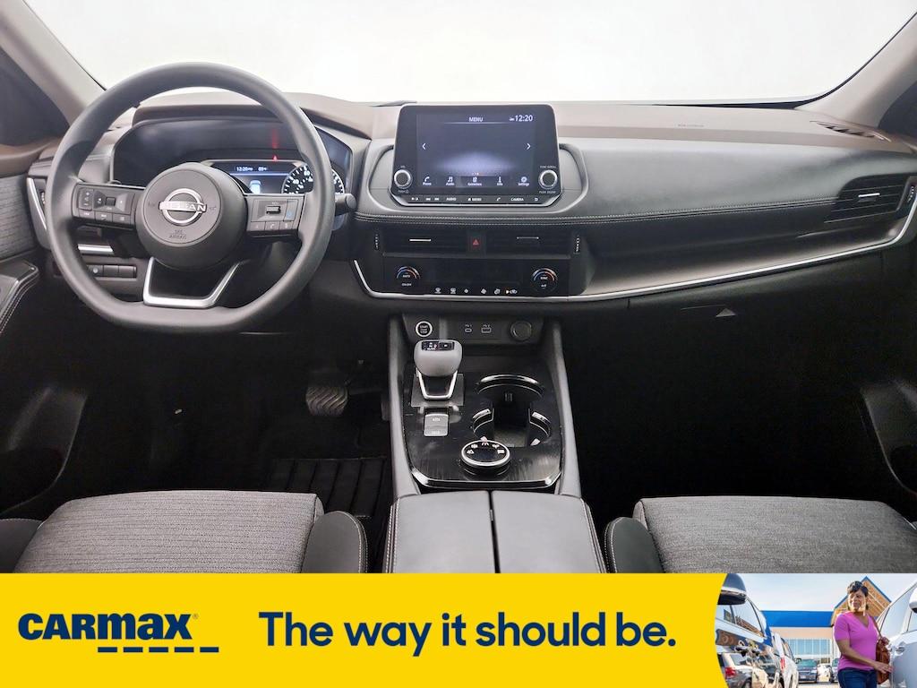used 2023 Nissan Rogue car, priced at $25,998