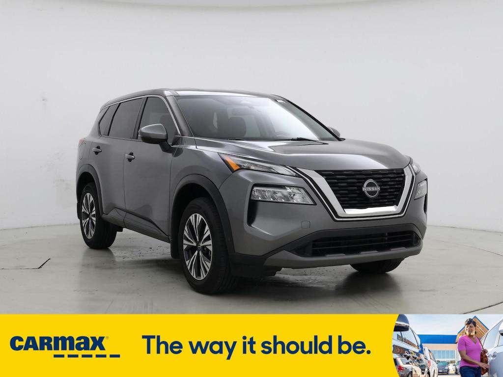 used 2023 Nissan Rogue car, priced at $25,998
