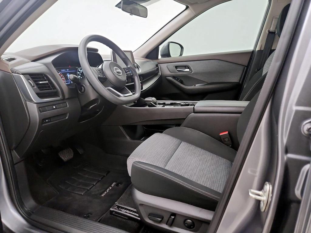 used 2023 Nissan Rogue car, priced at $25,998