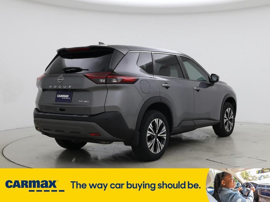 used 2023 Nissan Rogue car, priced at $25,998