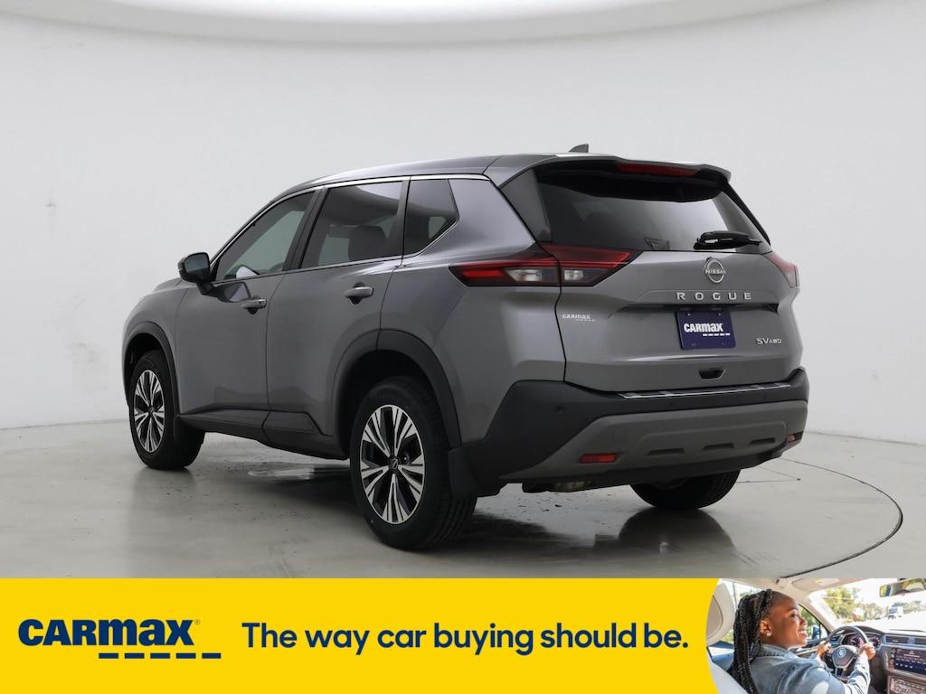 used 2023 Nissan Rogue car, priced at $25,998