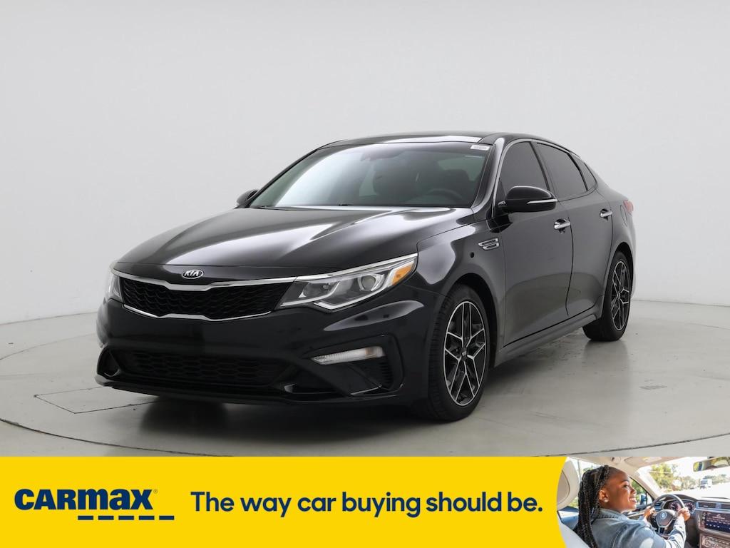 used 2020 Kia Optima car, priced at $16,998