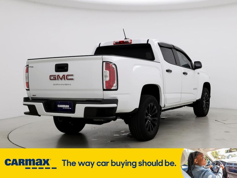 used 2021 GMC Canyon car, priced at $26,998