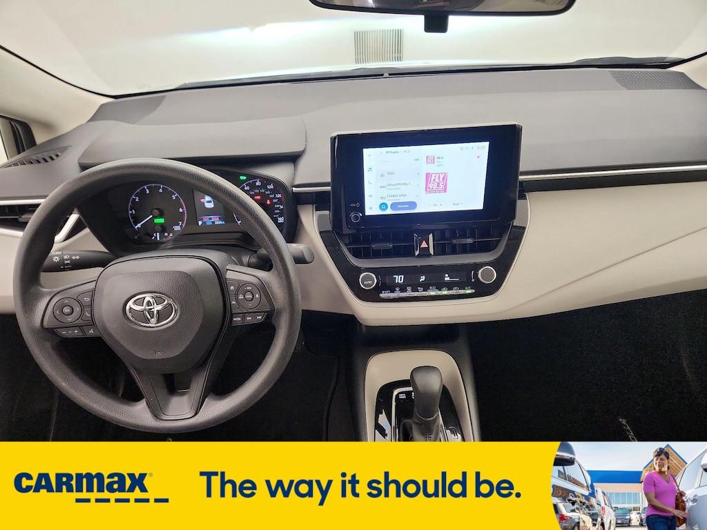 used 2023 Toyota Corolla Hybrid car, priced at $25,998