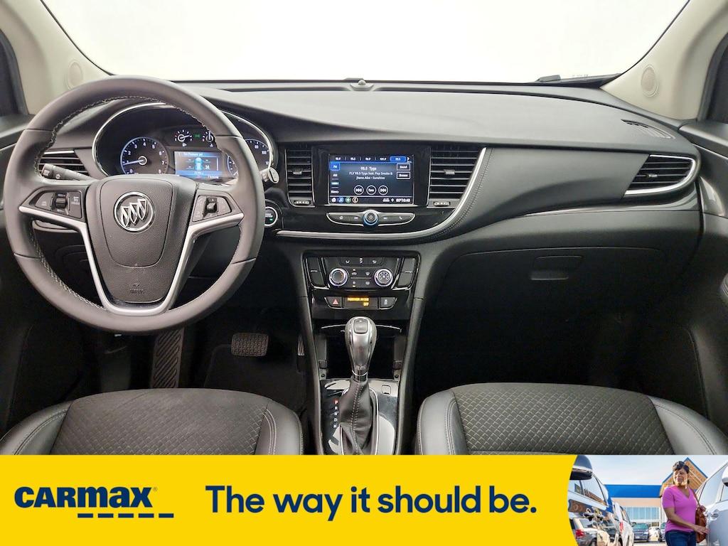 used 2022 Buick Encore car, priced at $18,998