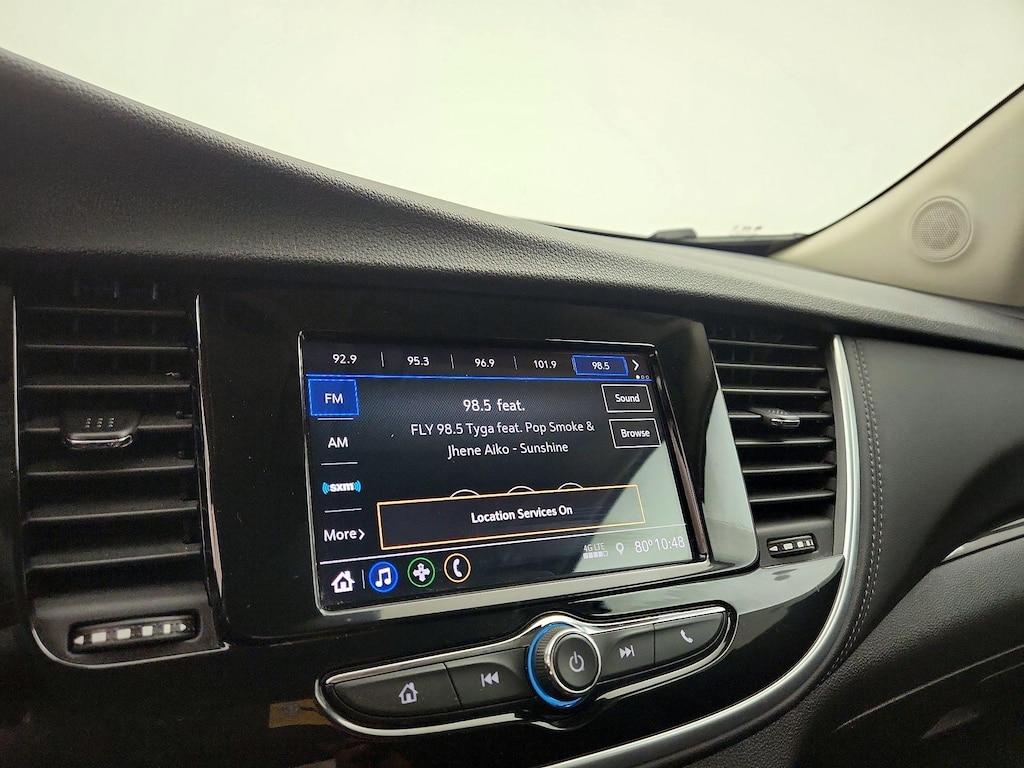 used 2022 Buick Encore car, priced at $18,998