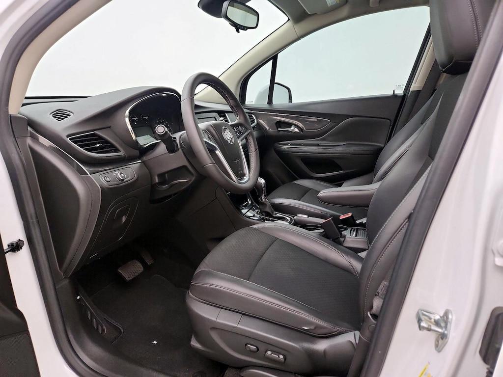 used 2022 Buick Encore car, priced at $18,998