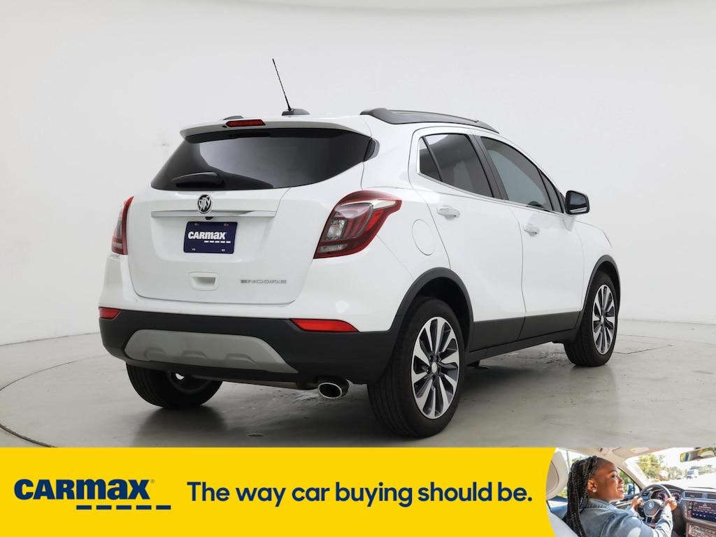 used 2022 Buick Encore car, priced at $18,998