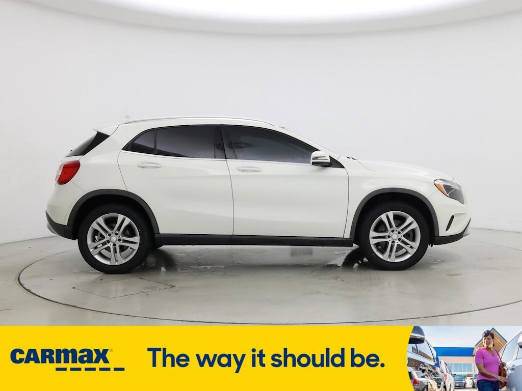 used 2017 Mercedes-Benz GLA 250 car, priced at $16,998