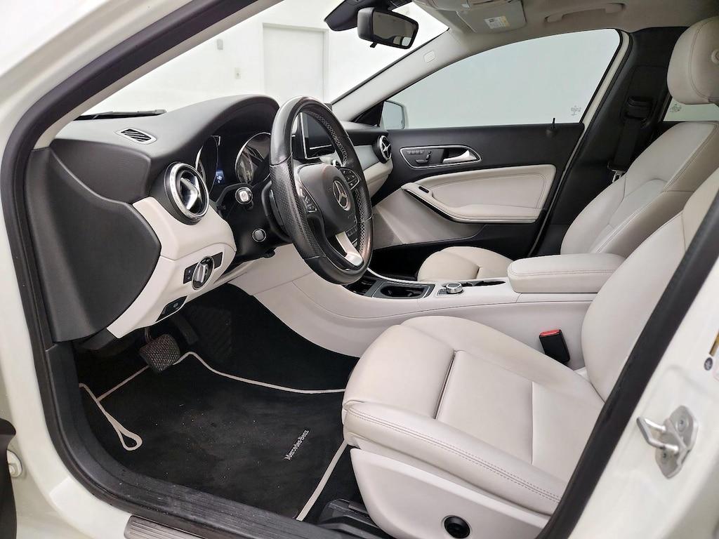 used 2017 Mercedes-Benz GLA 250 car, priced at $16,998