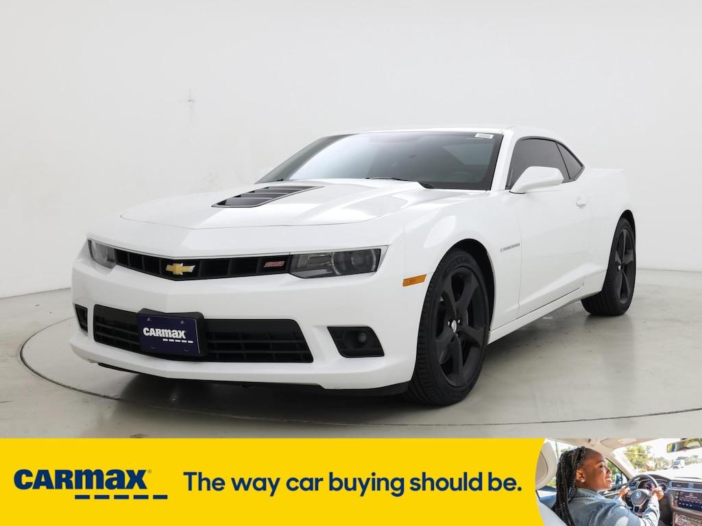 used 2014 Chevrolet Camaro car, priced at $29,998