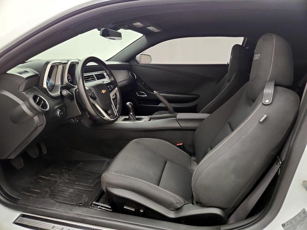 used 2014 Chevrolet Camaro car, priced at $29,998