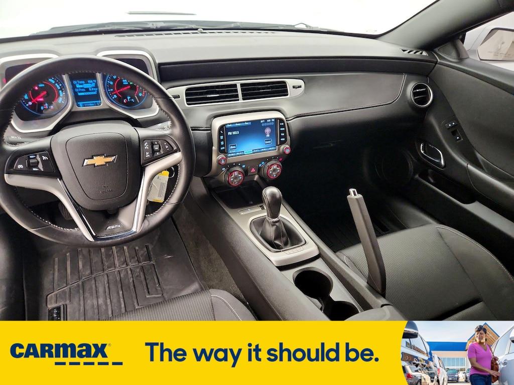 used 2014 Chevrolet Camaro car, priced at $29,998