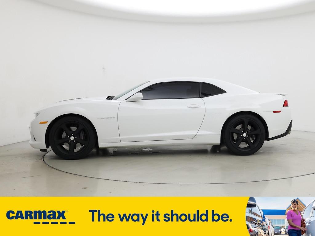used 2014 Chevrolet Camaro car, priced at $29,998