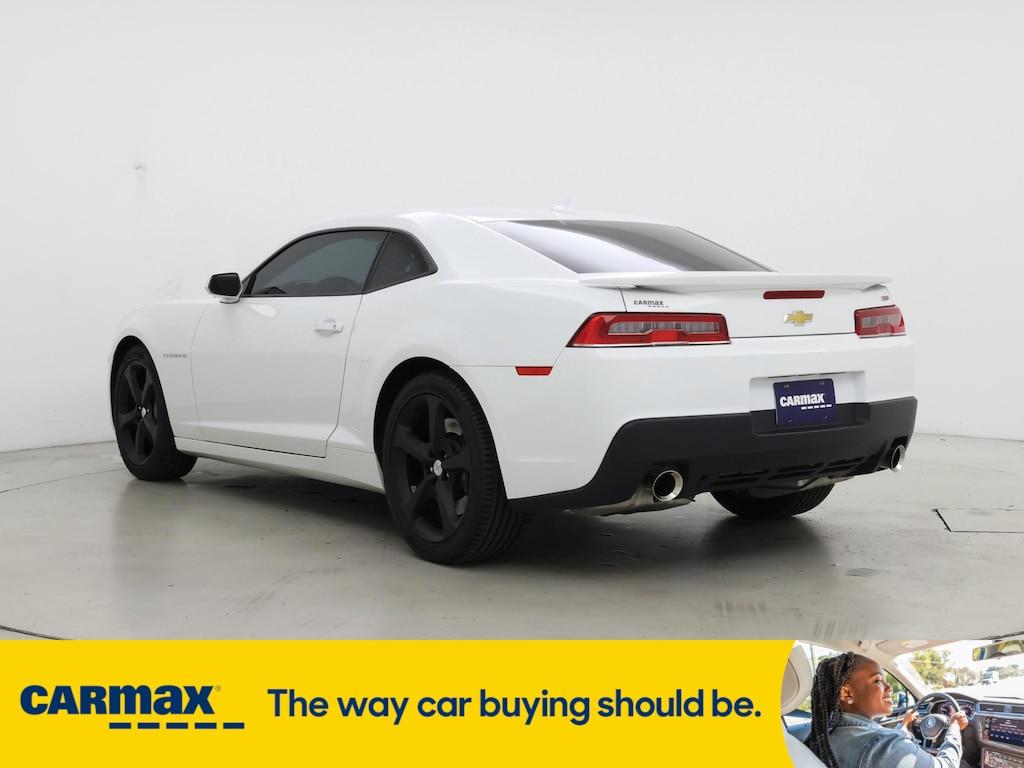 used 2014 Chevrolet Camaro car, priced at $29,998