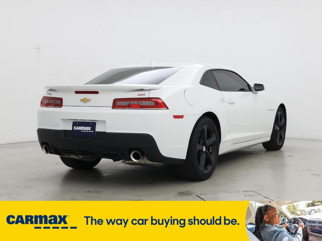 used 2014 Chevrolet Camaro car, priced at $29,998