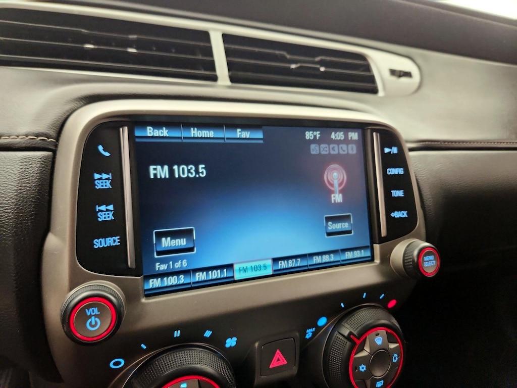 used 2014 Chevrolet Camaro car, priced at $29,998