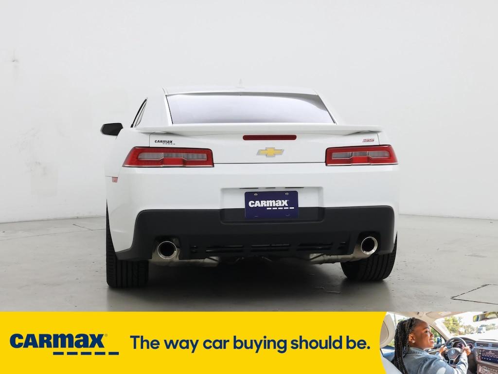 used 2014 Chevrolet Camaro car, priced at $29,998