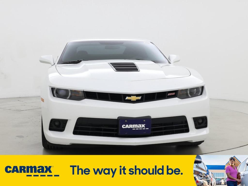 used 2014 Chevrolet Camaro car, priced at $29,998