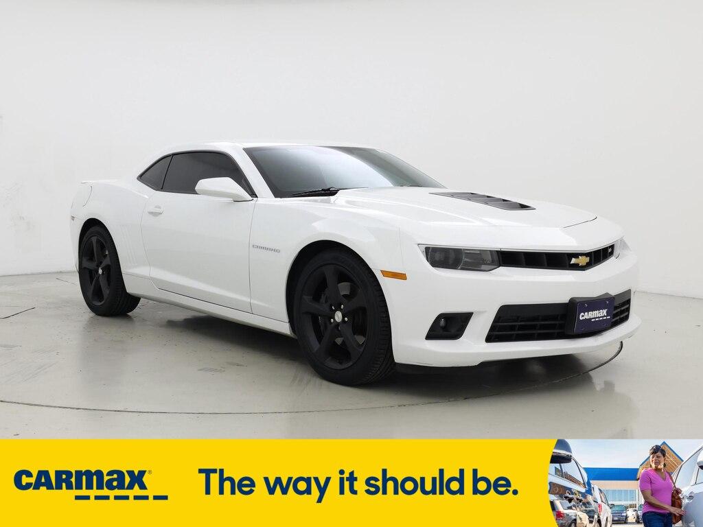 used 2014 Chevrolet Camaro car, priced at $29,998