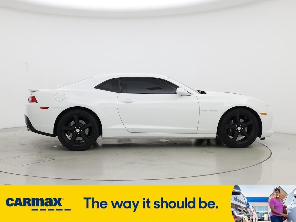used 2014 Chevrolet Camaro car, priced at $29,998