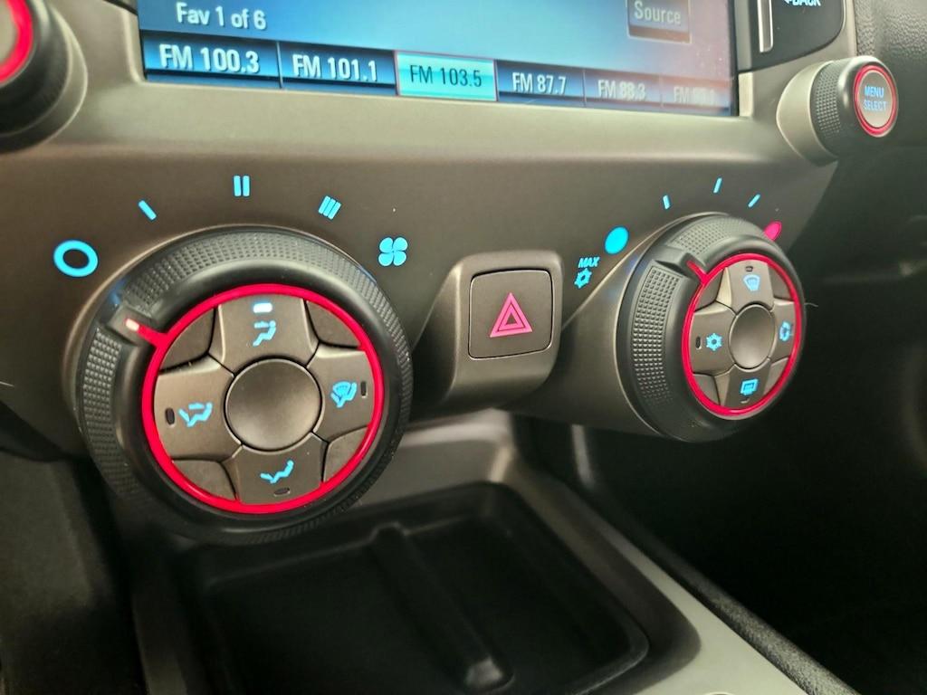 used 2014 Chevrolet Camaro car, priced at $29,998