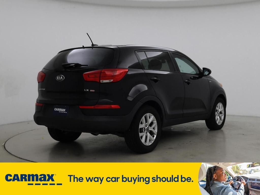 used 2014 Kia Sportage car, priced at $10,599