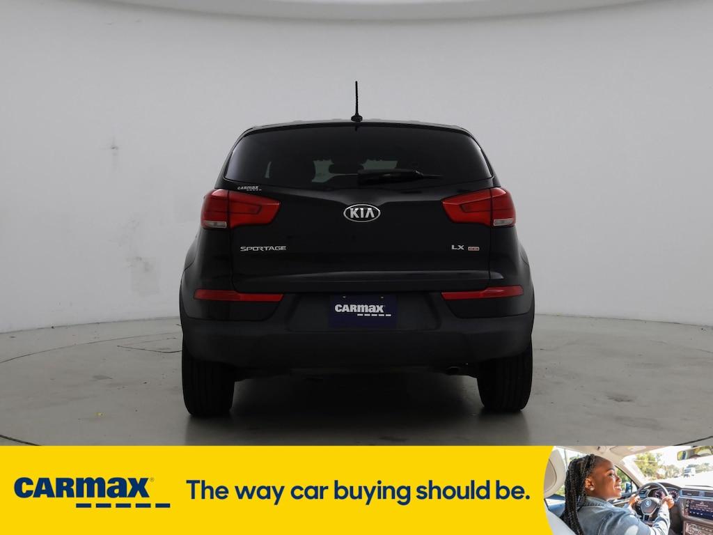 used 2014 Kia Sportage car, priced at $10,599
